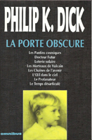 Philip K. Dick La Porte Obscure cover
